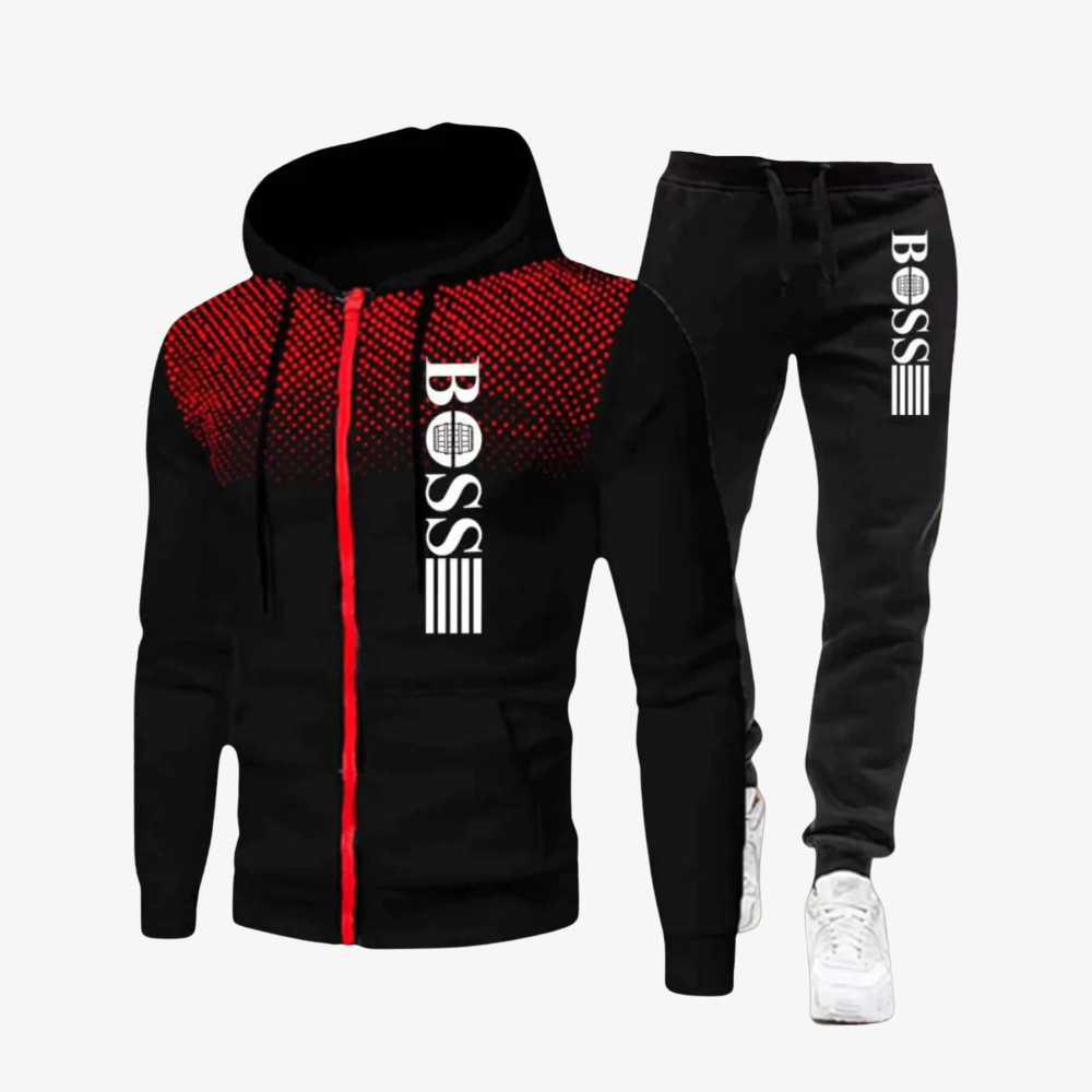 Sports Set – Hoodie & Jogging Trousers