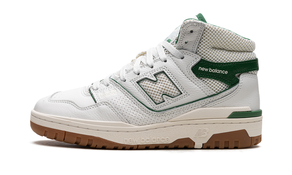 New Balance 650R Aimé Leon Dore - White Pine