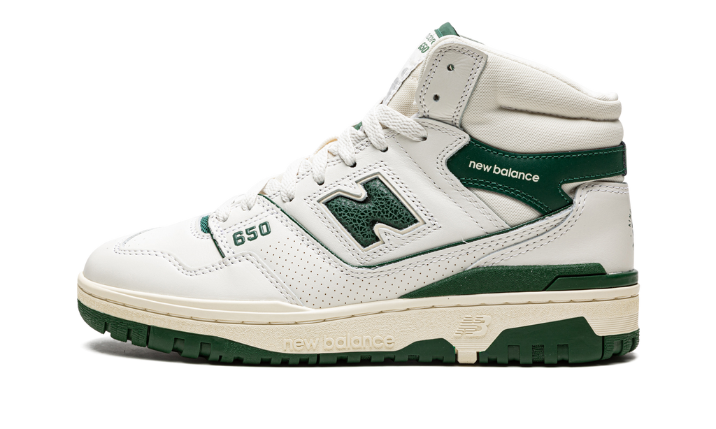 New Balance 650R Aimé Leon Dore White Green