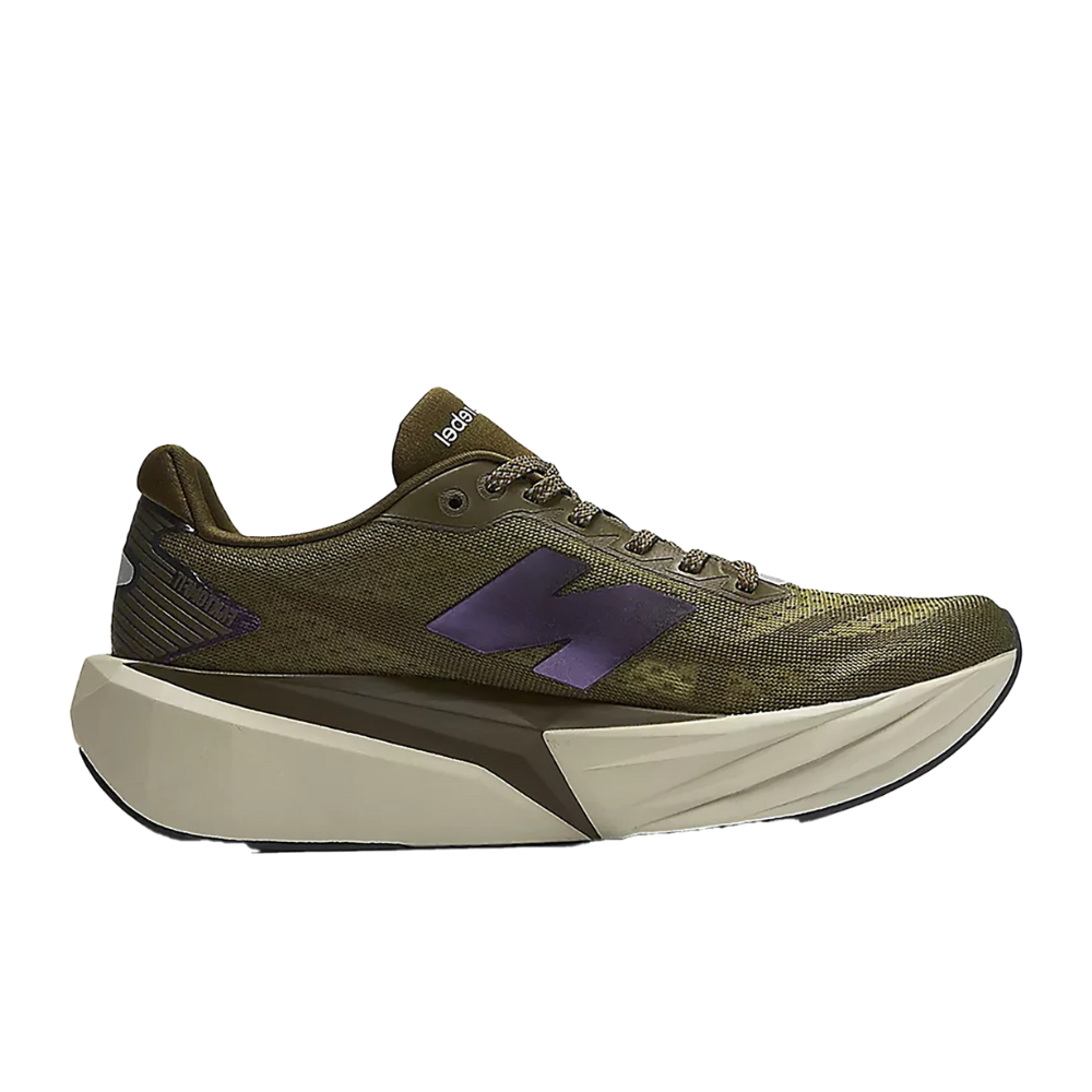 New Balance FuelCell Rebel v5 WMNS "Woodland Shipyard"