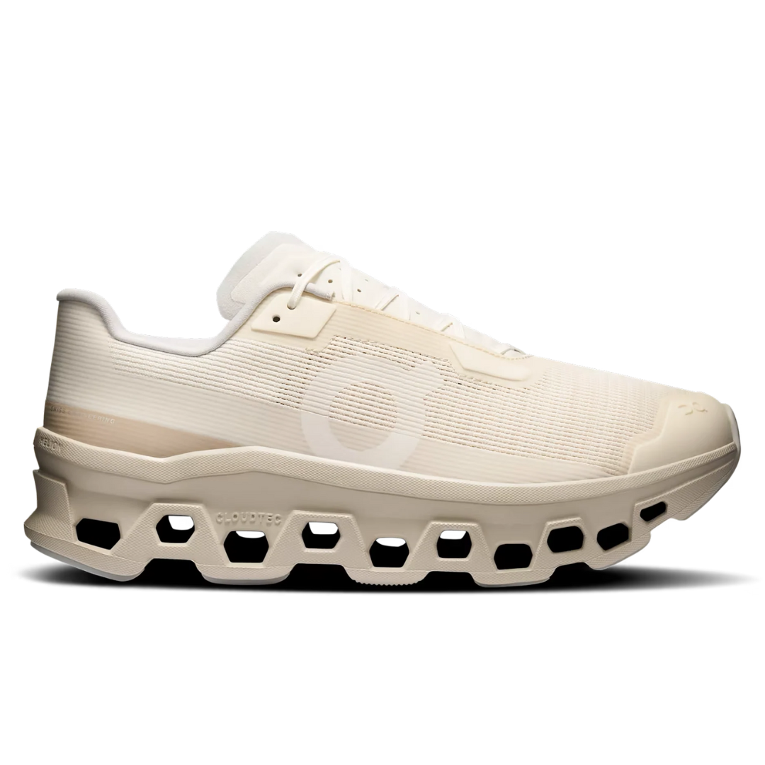 On Running Cloudmonster Void "Dew / Truffle"