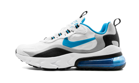 Nike Air Max 270 React White Sky Blue