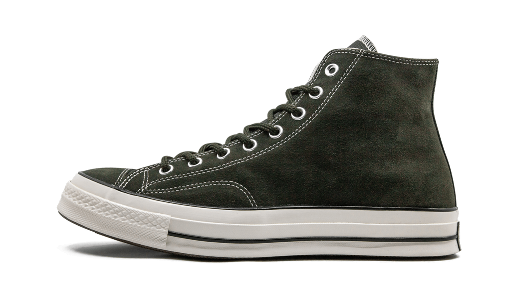 Converse Chuck Taylor Chuck 70 Hi Utility Green Suede