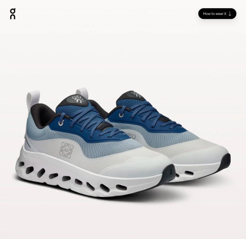 On x LOEWE Cloudtilt 2 'Blue'