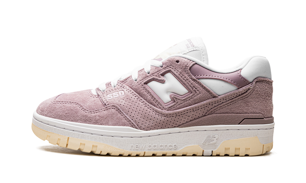 New Balance 550 Lilac Chalk