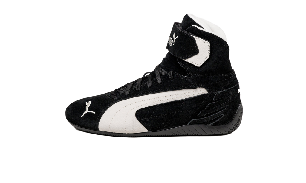 Puma Speedcat Mid "Black"