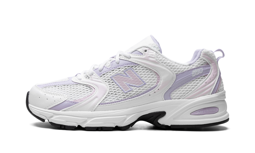 New Balance 530 White Purple