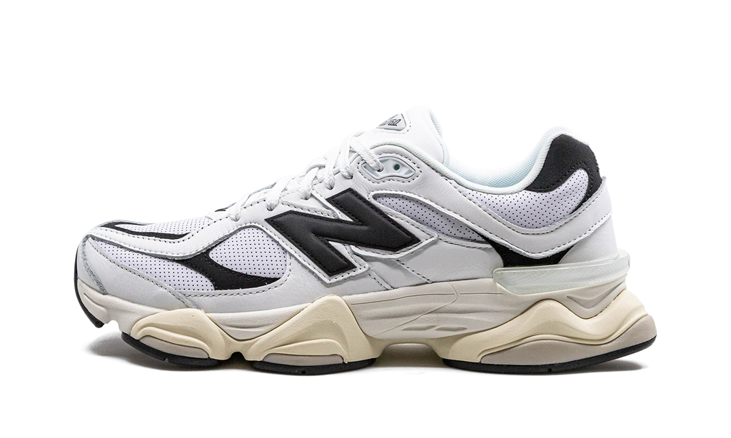 New Balance 9060 White Black LAST PAIRS READY FOR DELIVERY
