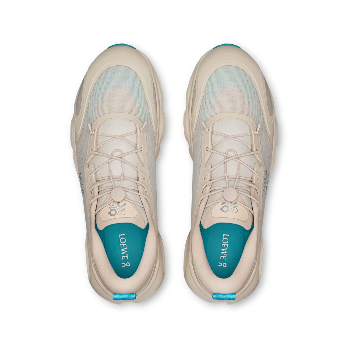 Cloudsolo LOEWE 'Sand Turquoise'