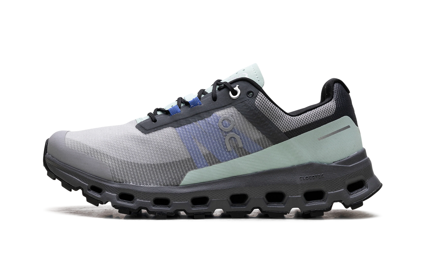 On Running Cloudvista "Alloy/Black"