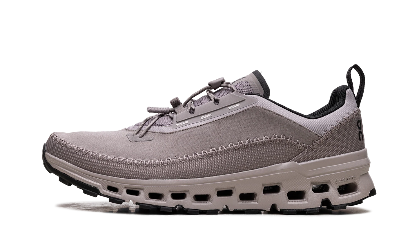 On Running Cloudaway 2 "Cinder Fog"