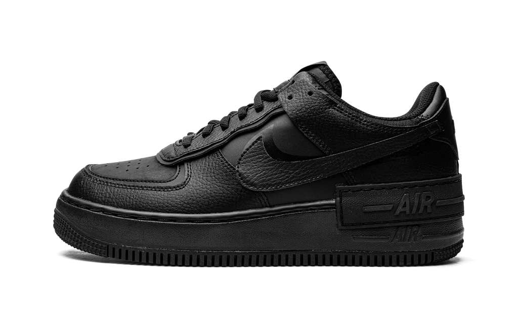 Nike Air Force 1 Low SHADO WMNS "Triple Black"