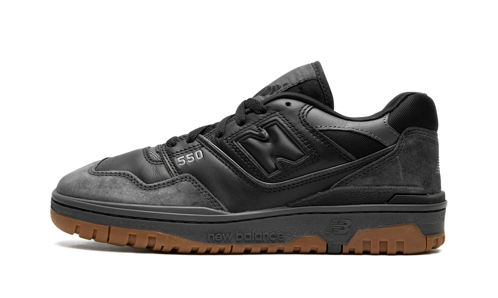 New Balance 550 Black Gum