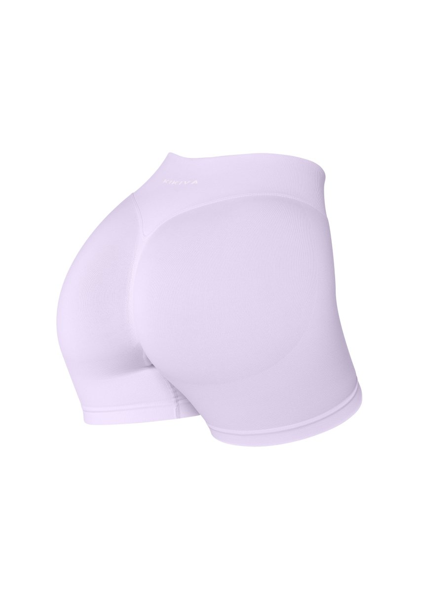 LOW Dynamic Seamless Short - Baby Lilac