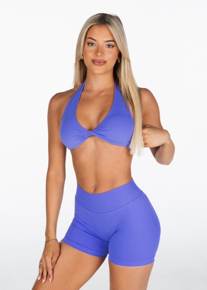 LOW Dynamic Seamless Short - Indigo