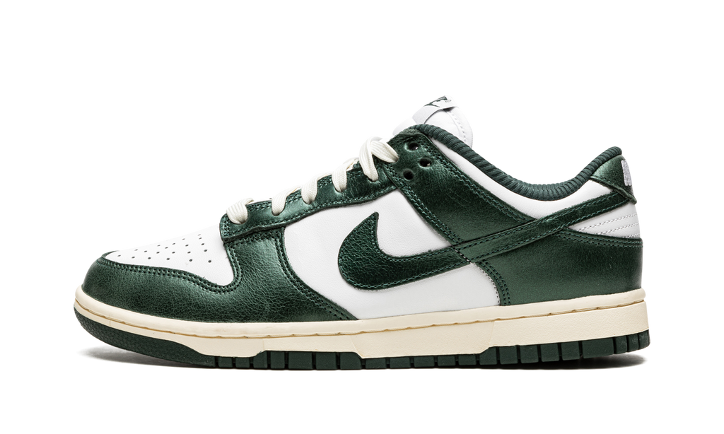 Nike Dunk Low Vintage Green