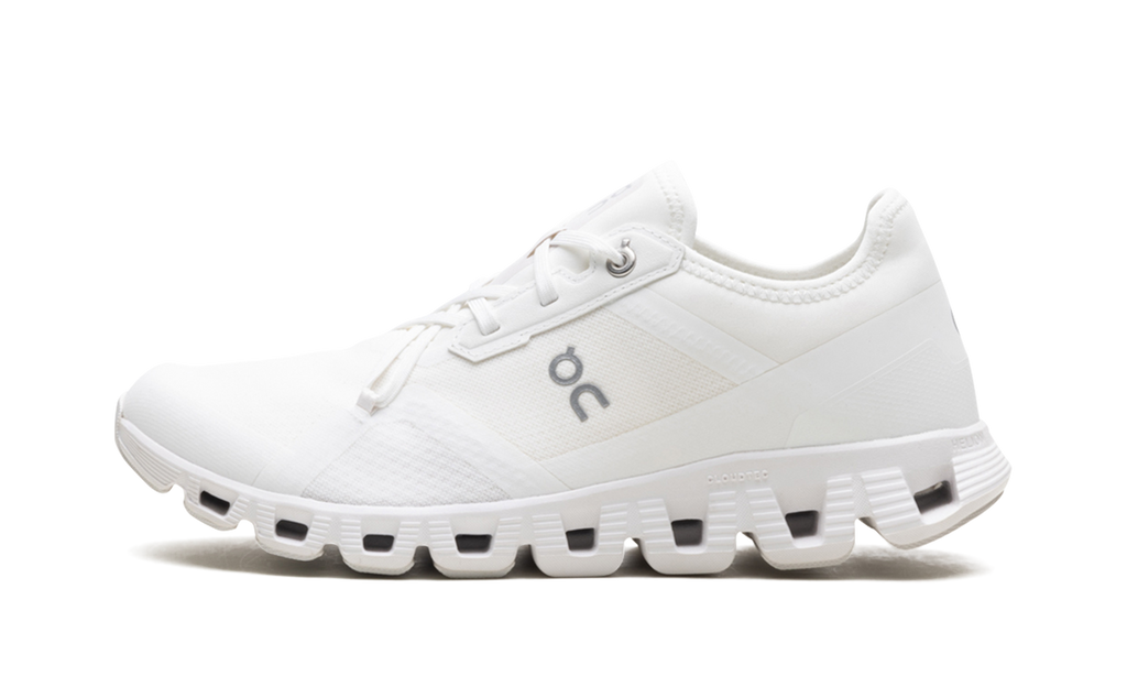 On Running Cloud X 3AD Undyed White