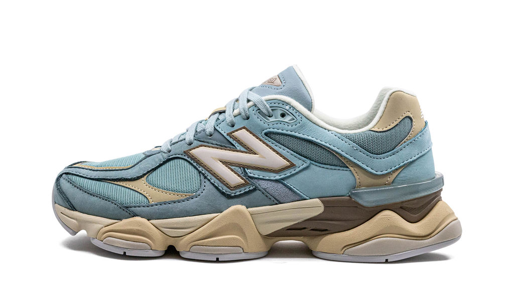 New Balance 9060 Blue Hazer LAST PAIR READY FOR DELIVERY