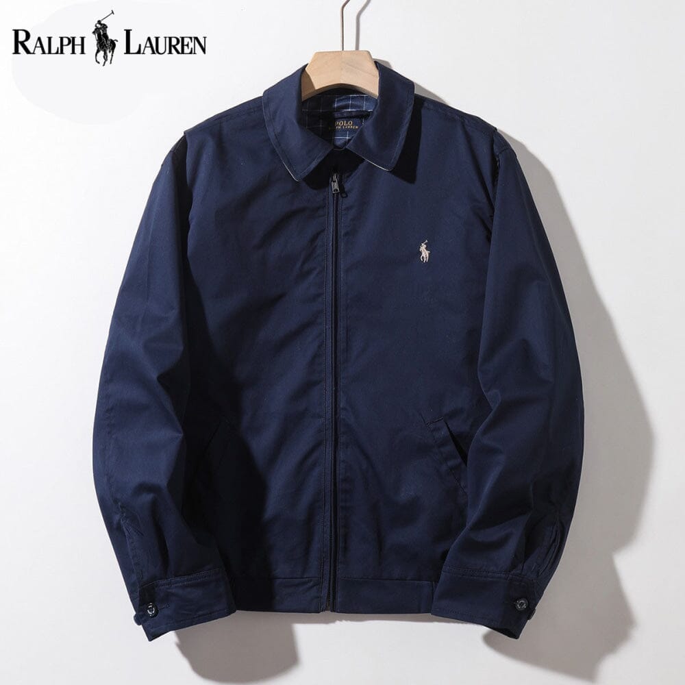 Ralph Lauren Classic Modern Bomber Jacket