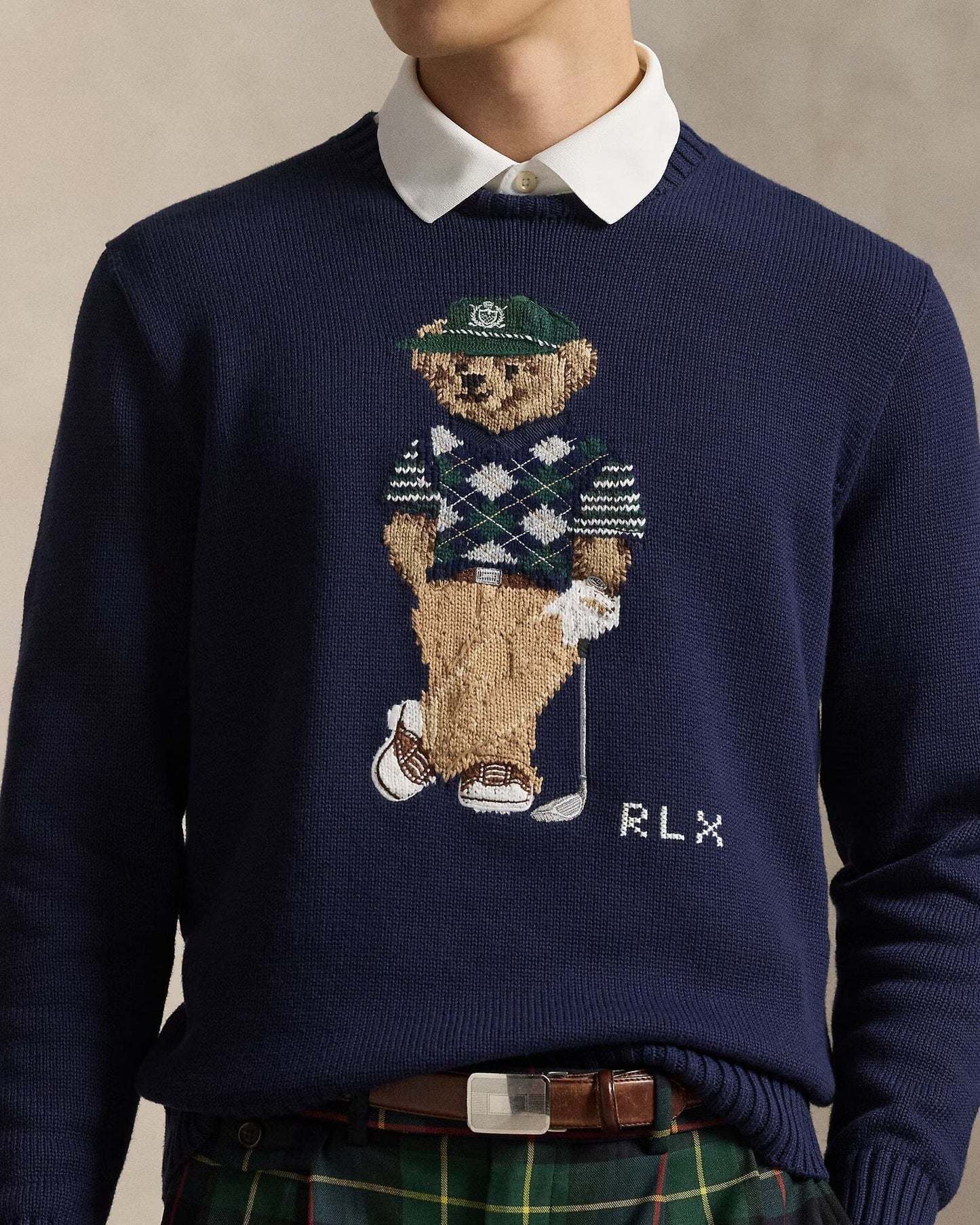 Ralph Lauren Polo Bear Performance Pullover