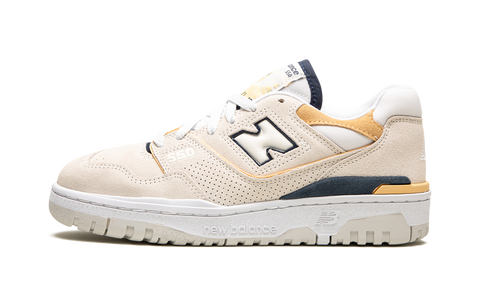New Balance 550 Cream Yellow