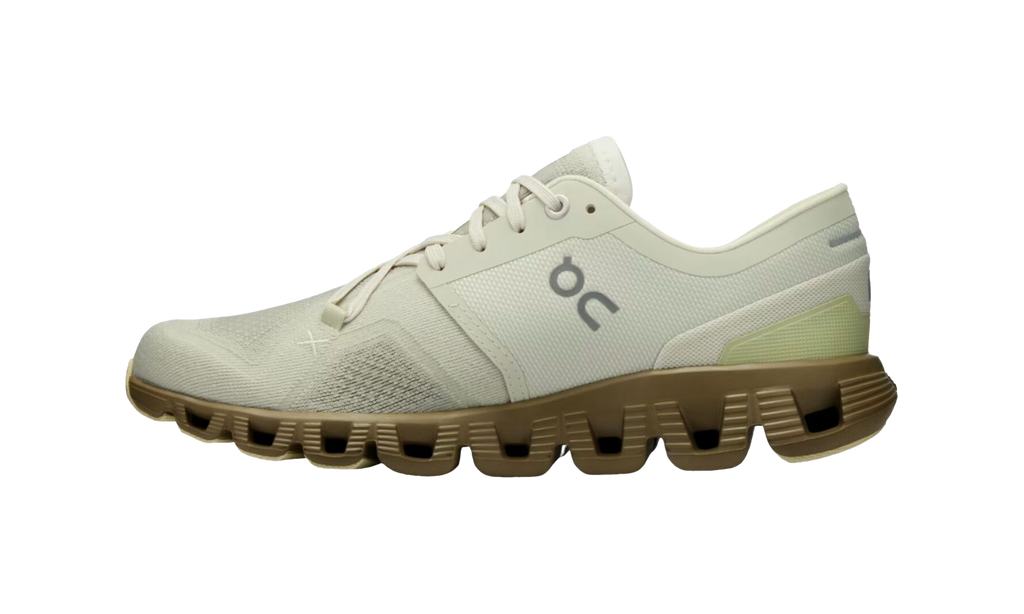 On Running Cloud X 3 WMNS Aloe/Hunter