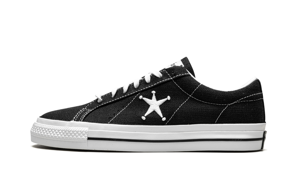 Converse STUSSY X ONE STAR OX LOW
