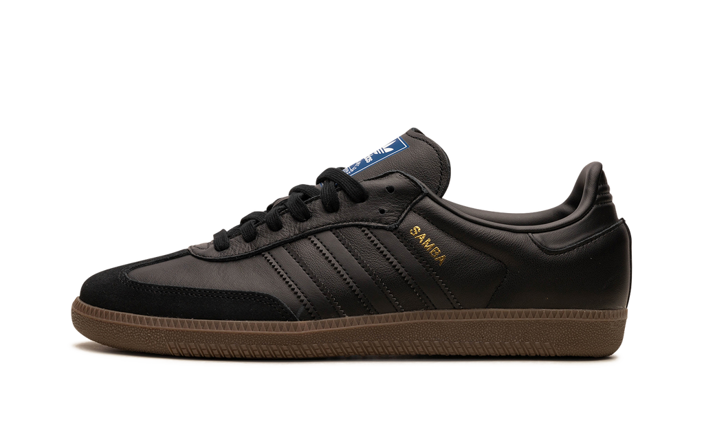 Adidas Samba Samba Triple Black