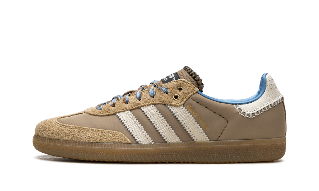 Adidas Samba Wales Bonner Desert White