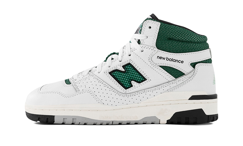 New Balance 650R Aimé Leon Dore Masaryk Community Gym Green
