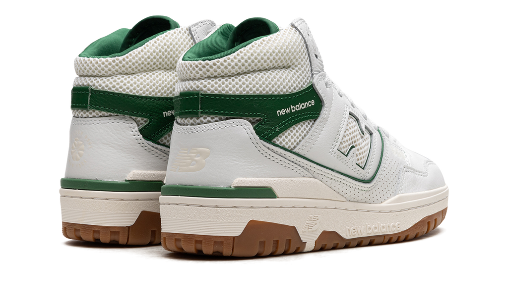 New Balance 650R Aimé Leon Dore - White Pine