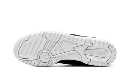 New Balance 550 Magnet Black Hemp