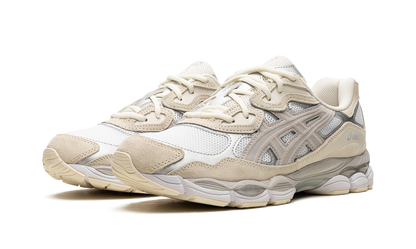 ASICS Gel-NYC White Oyster Grey