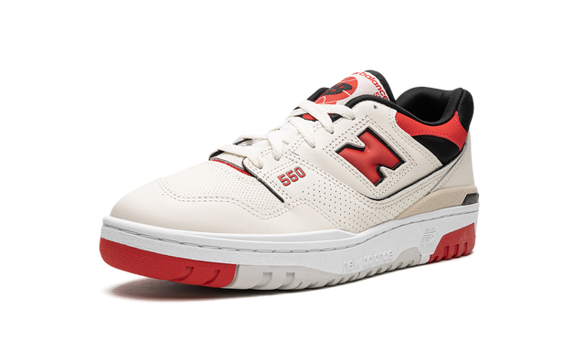 New Balance 550 True Red