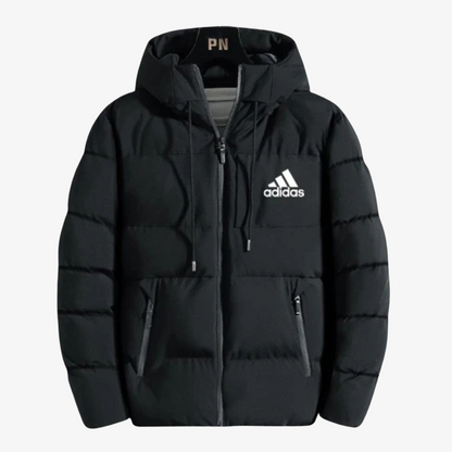 Hooded Padded Jacket