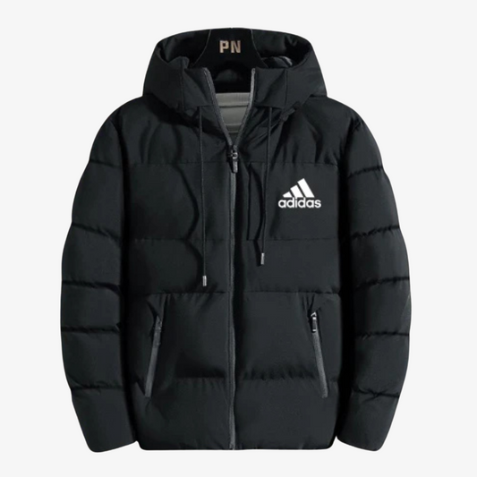 Hooded Padded Jacket