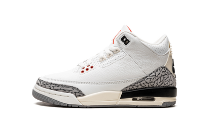 Air Jordan 3 Retro White Cement Reimagined