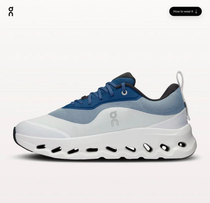 On x LOEWE Cloudtilt 2 'Blue'