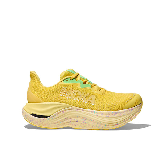 Hoka Skyward X 1- Amarelo