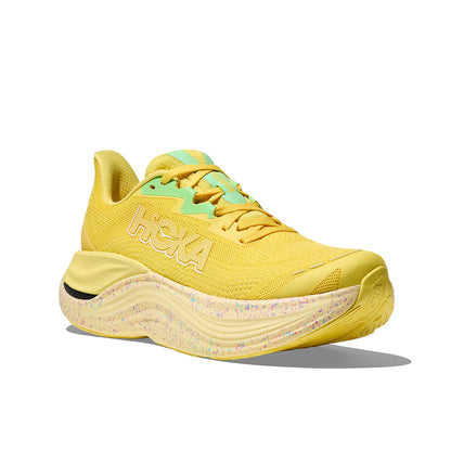 Hoka Skyward X 1- Amarelo