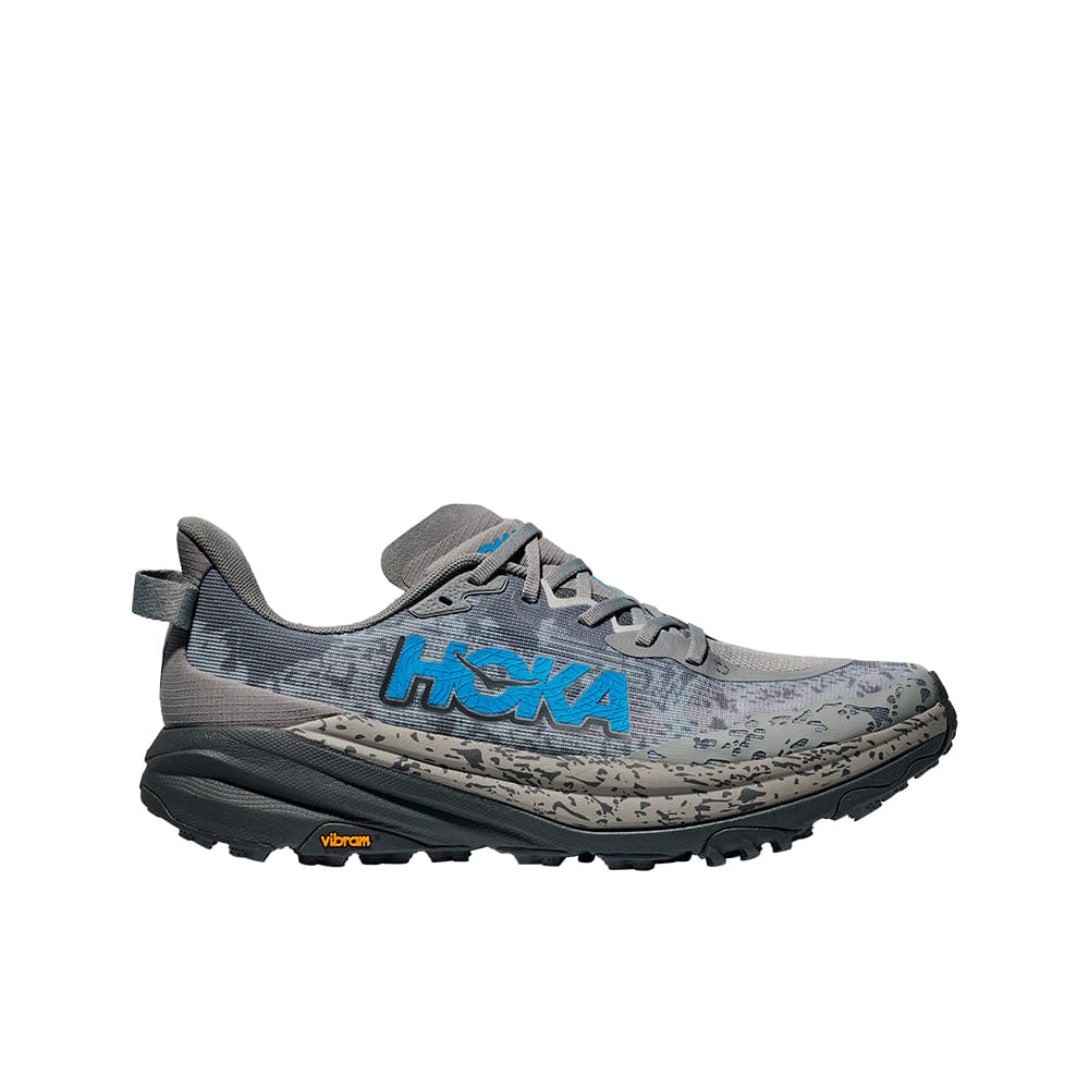 Hoka Speedgoat 6- Cinza