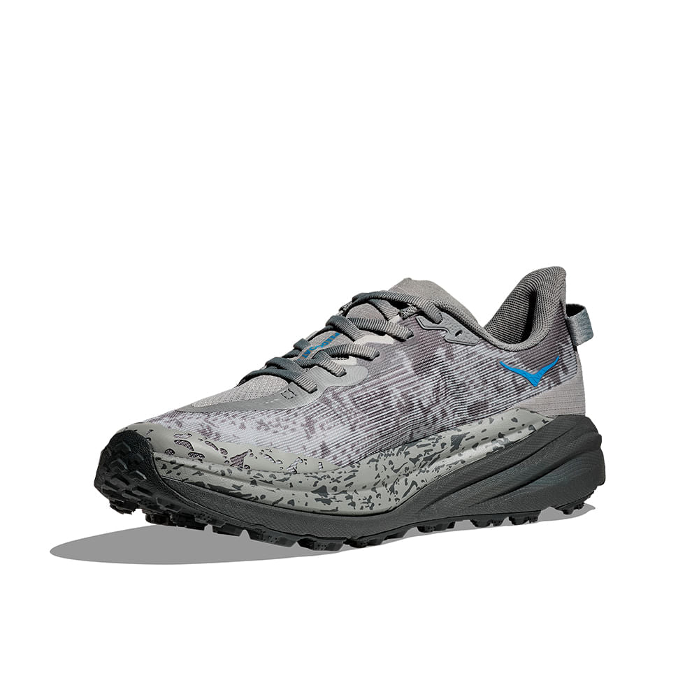 Hoka Speedgoat 6- Cinza