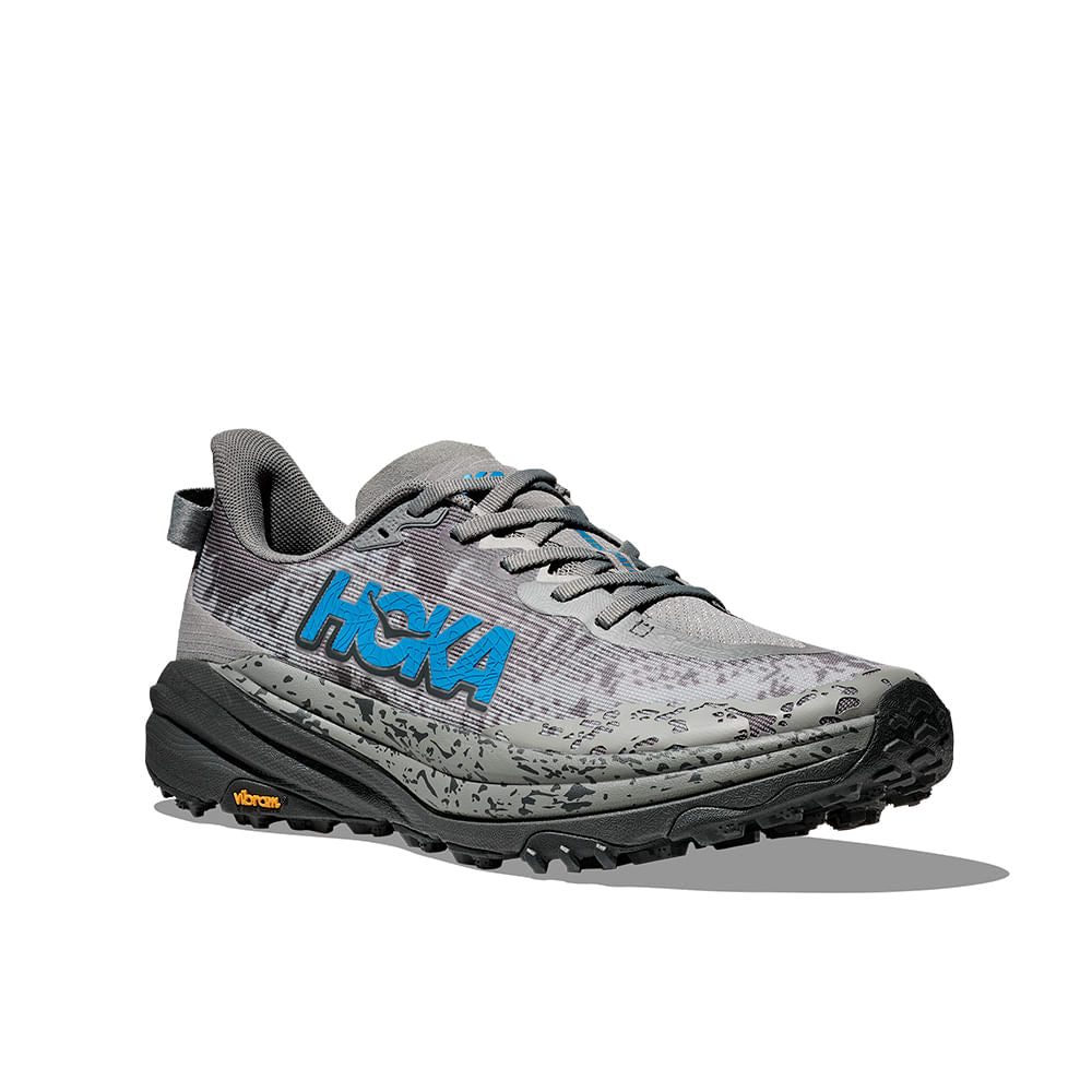 Hoka Speedgoat 6- Cinza