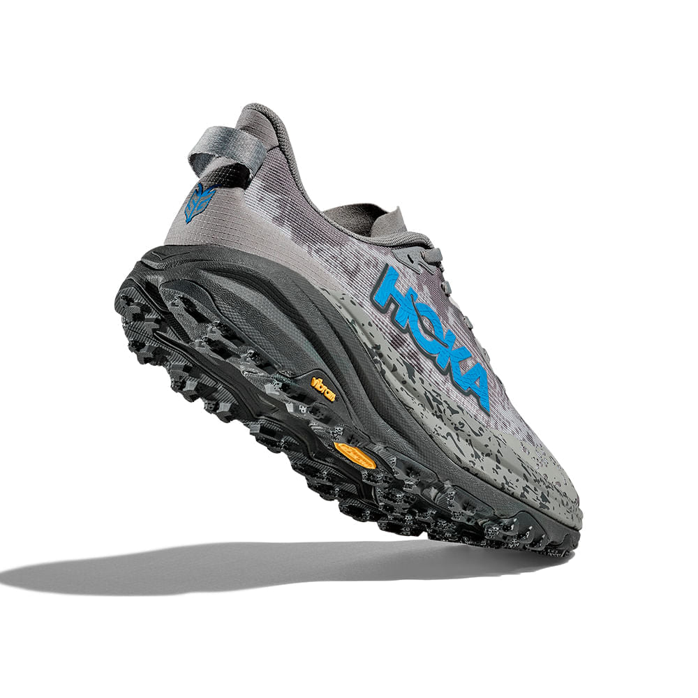 Hoka Speedgoat 6- Cinza