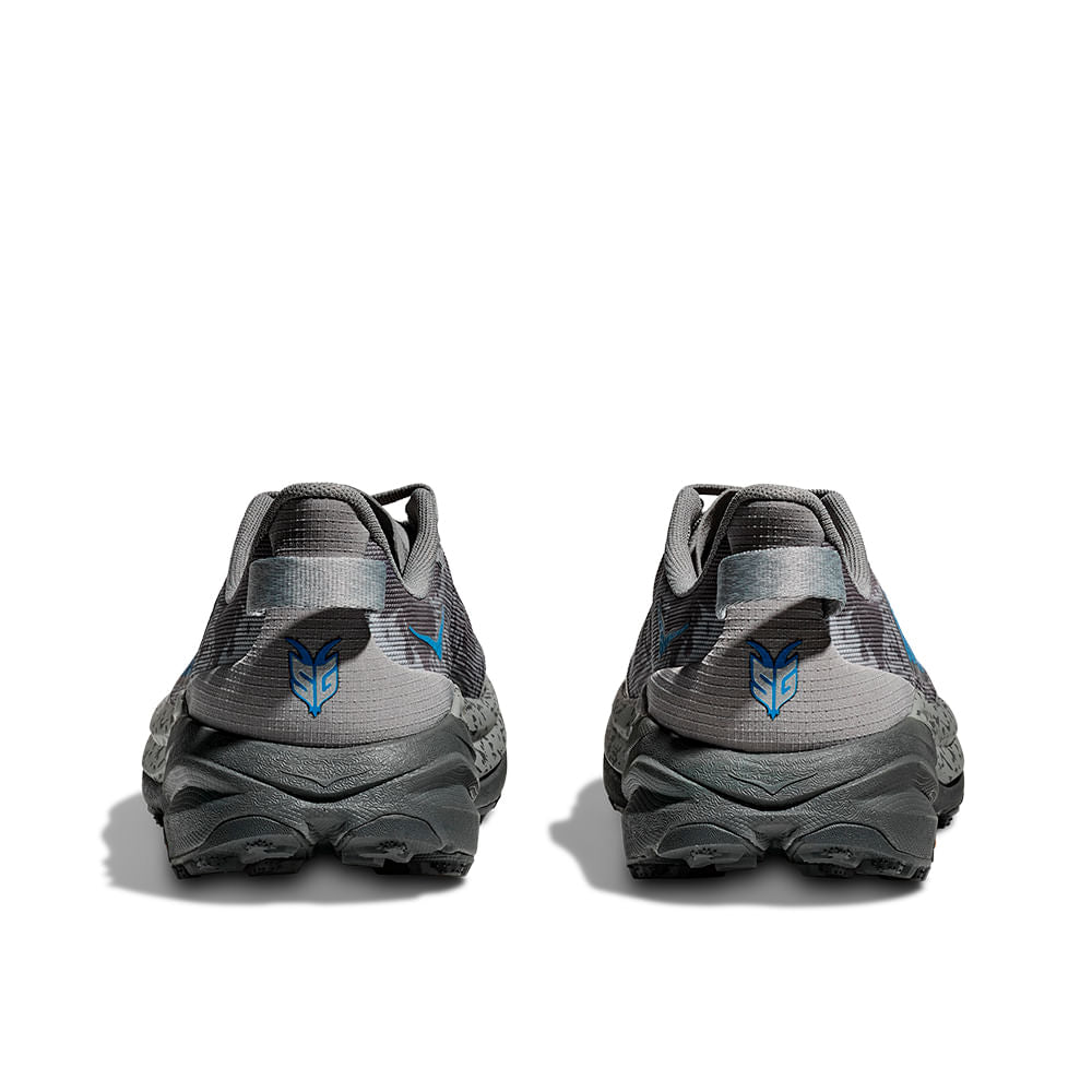 Hoka Speedgoat 6- Cinza