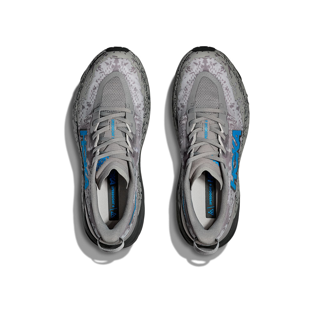 Hoka Speedgoat 6- Cinza