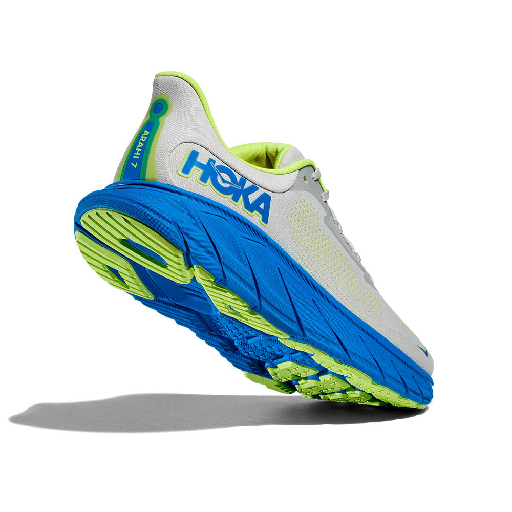 Hoka Arahi 7- Cinza