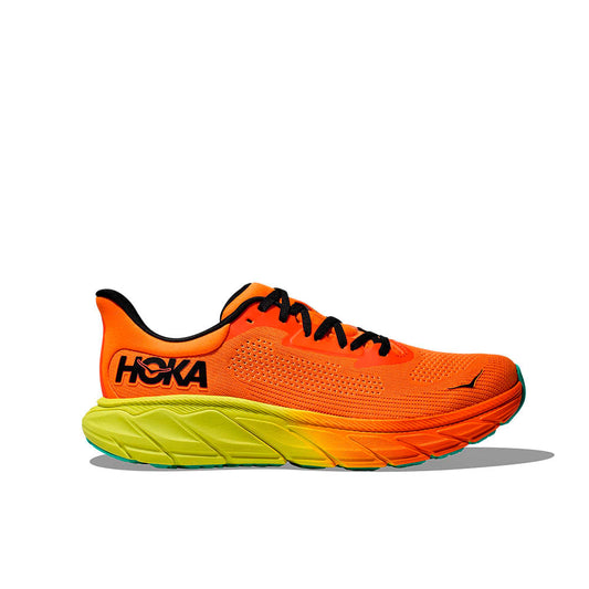 Hoka Arahi 7- Laranja