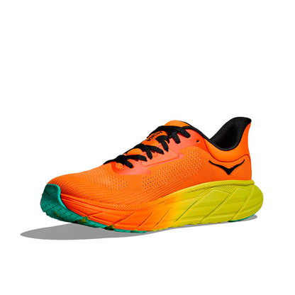 Hoka Arahi 7- Laranja