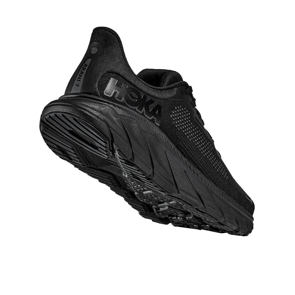 Hoka Arahi 7- Black